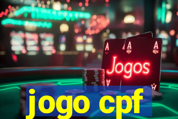 jogo cpf